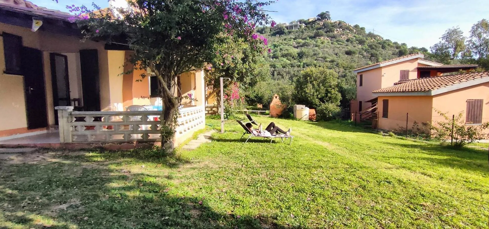 Apartamento Bouganville Costa Rei